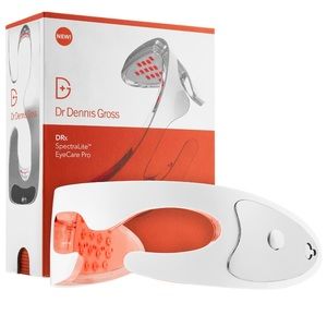 Dr Dennis Gross spectralite eye care pro masque LED